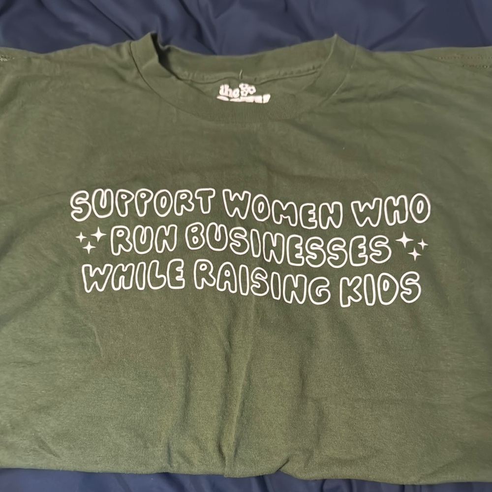 Business women t shirt